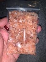 FREE HIMALAYAN SALT BAGGIE!!!