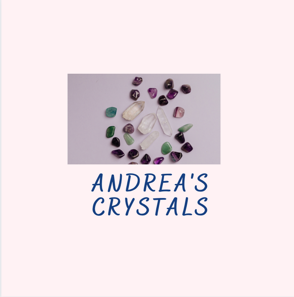 Andreas Crystals gift card✨